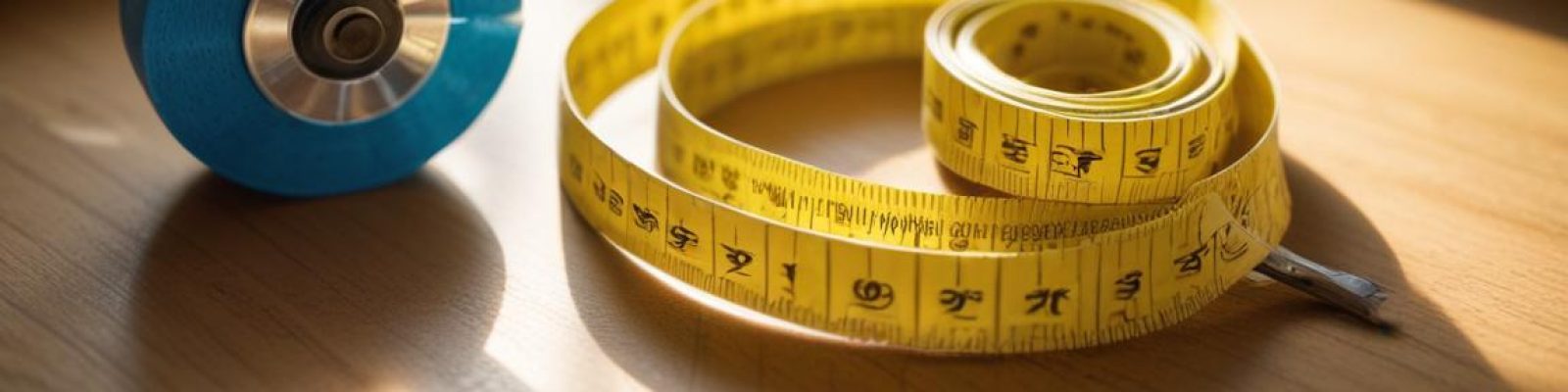 Trenas E Fitas Métricas: Medidas Precisos Para Projetos