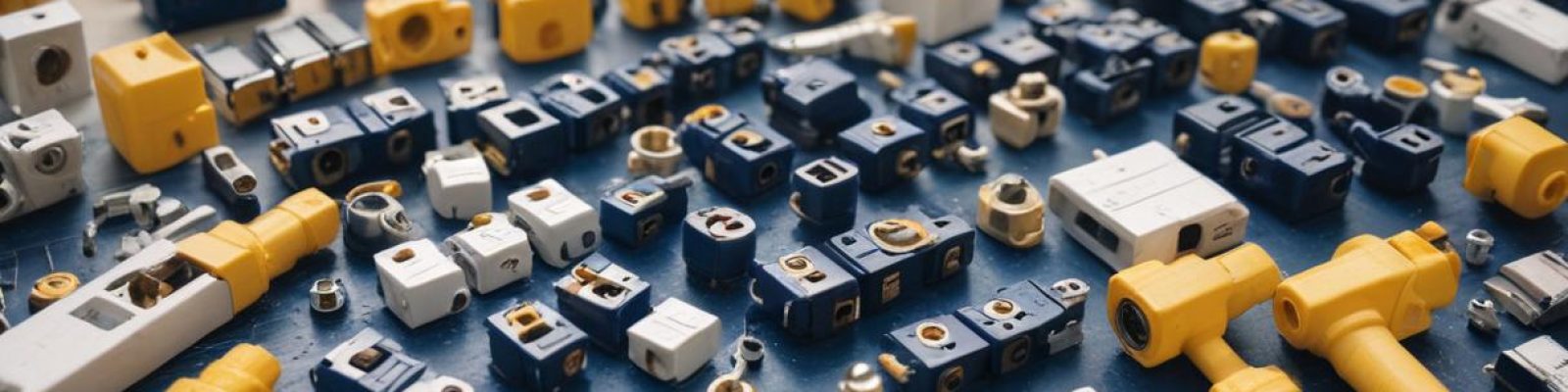 Adaptadores E Conectores: Facilitando O Uso De Ferramentas