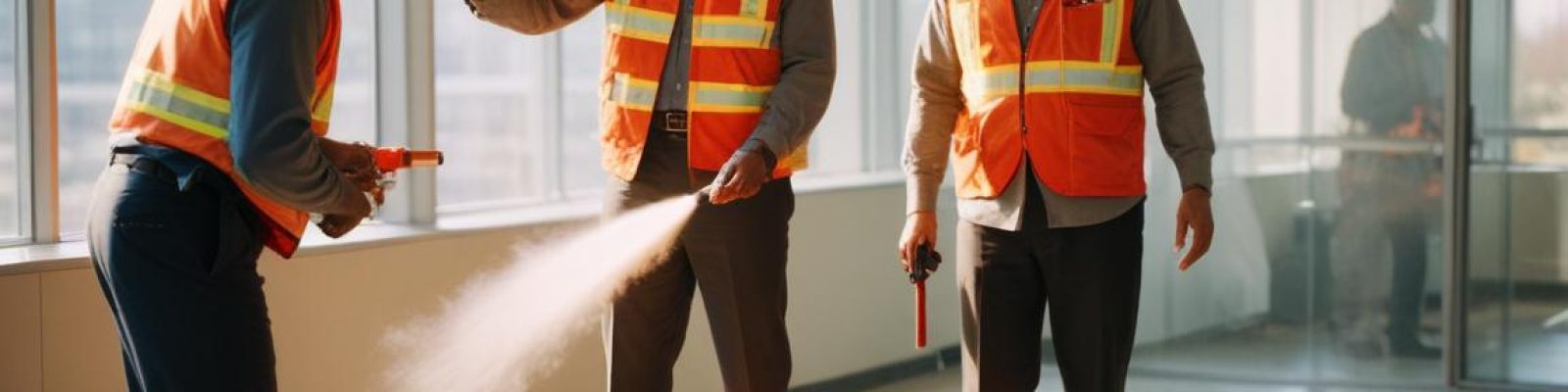 Proteção Contra Incêndios: Equipamentos E Procedimentos