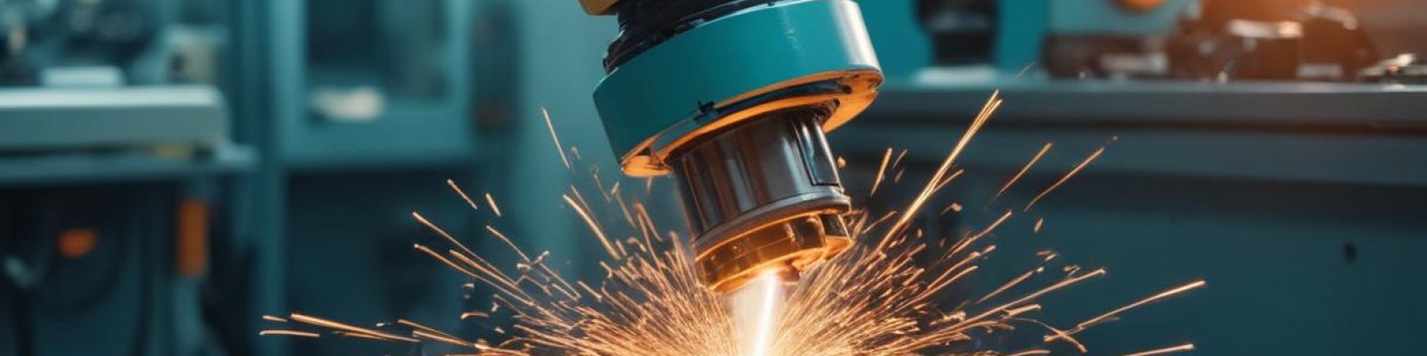 Disco De Corte: Eficiência E Precisão Em Diferentes Materiais