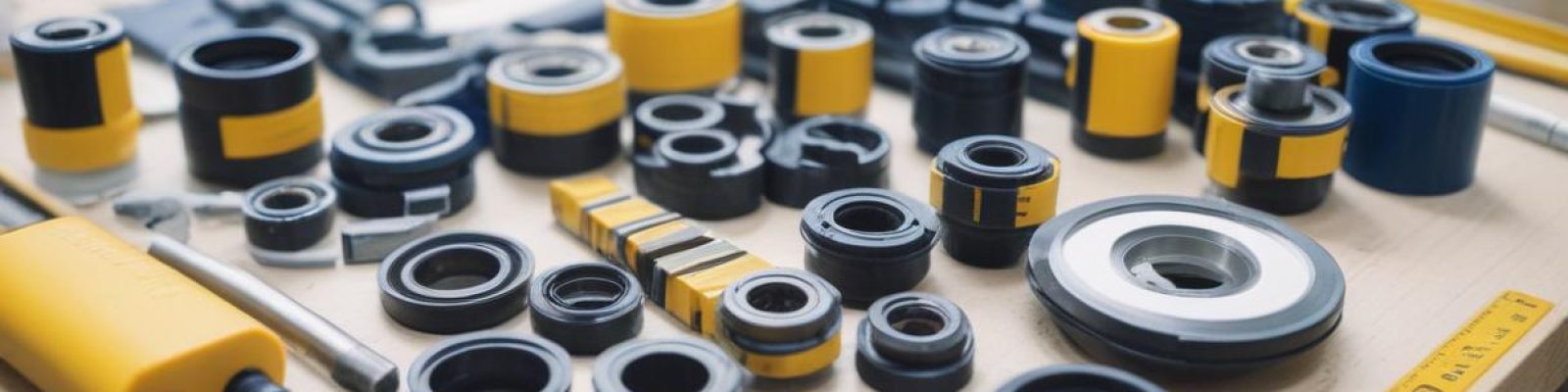 Filtros E Selos: Mantendo A Qualidade Das Ferramentas Elétricas