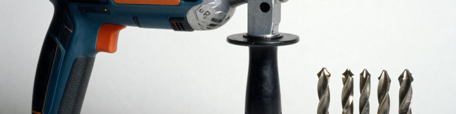 Ferramentas Para Perfuração Em Concreto De Alta Densidade