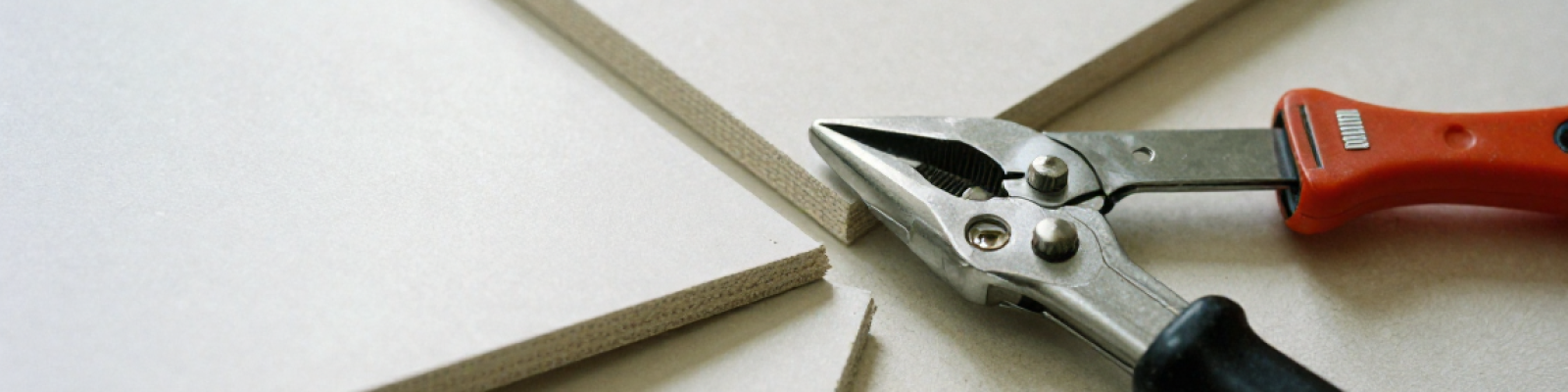 Ferramentas Ideais Para Instalação De Painéis De Drywall