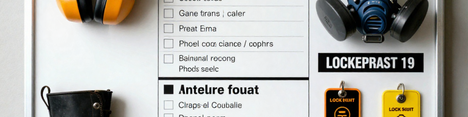 Cuidados Ao Utilizar Ferramentas Em Ambientes Industriais
