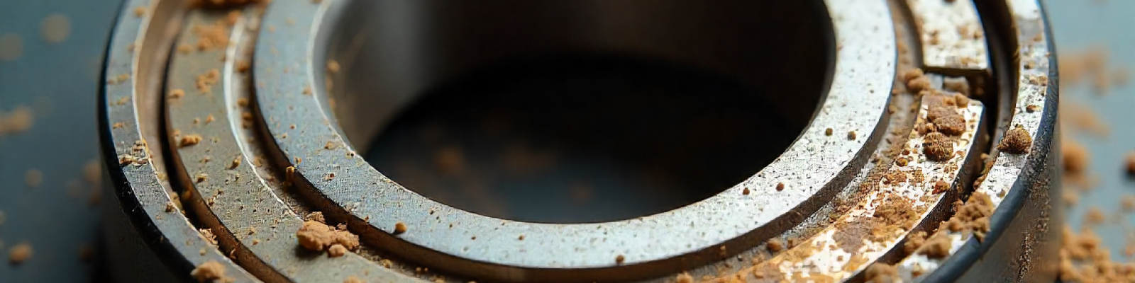 Como Identificar Desgaste Em Rolamentos De Ferramentas