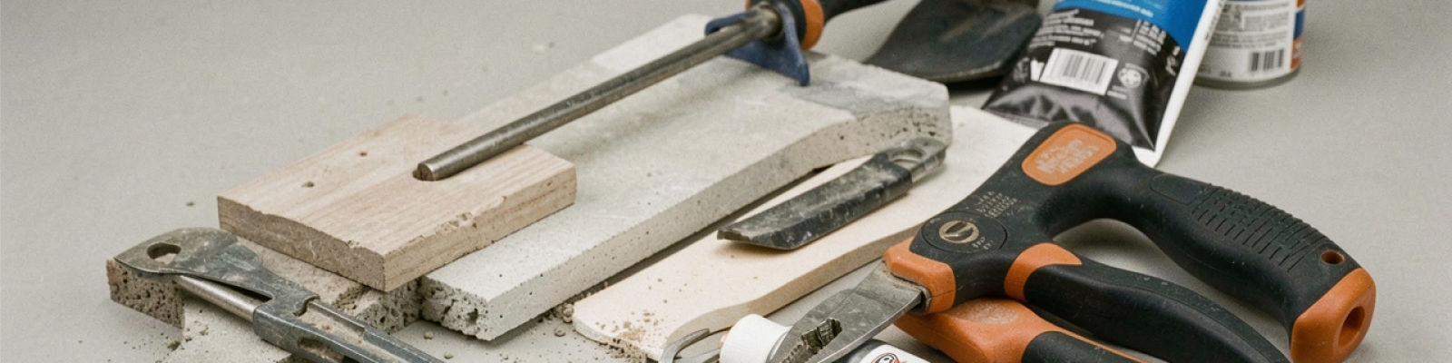 Ferramentas Que Facilitam A Aplicação De Rejuntes E Selantes