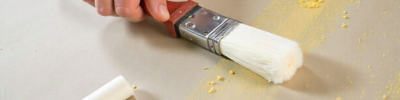 Manutenção De Ferramentas De Pintura: Pincéis E Rolinhos