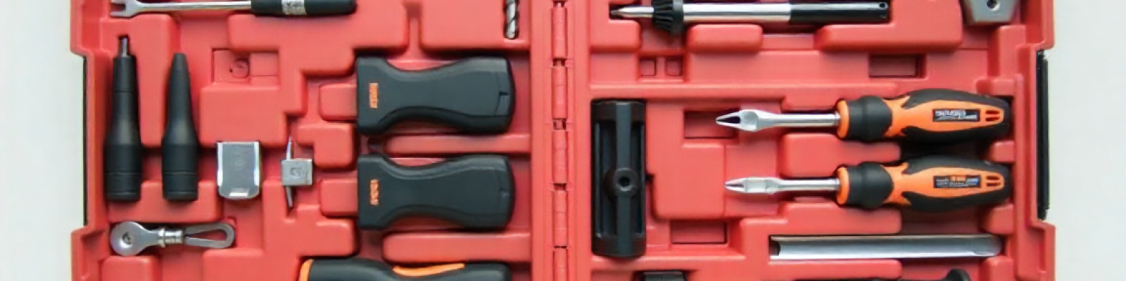 Locação De Kits De Ferramentas Para Reformas Completas