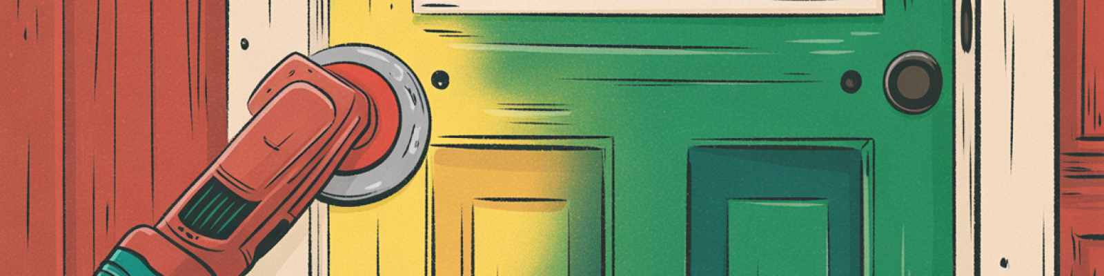 O Papel Das Lixadeiras Orbitais Na Preparação De Superfícies