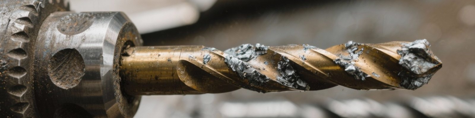 Como Identificar Desgaste Em Brocas E Lâminas