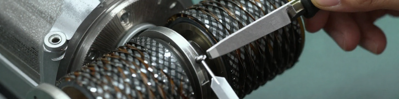 Como Fazer A Troca Correta De Escovas De Carvão Em Motores