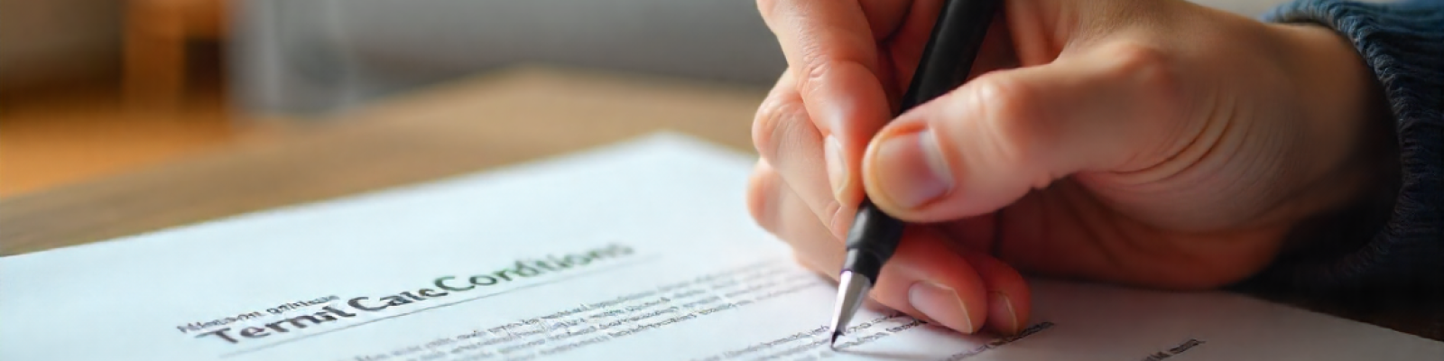 Termos E Condições Comuns Em Contratos De Locação