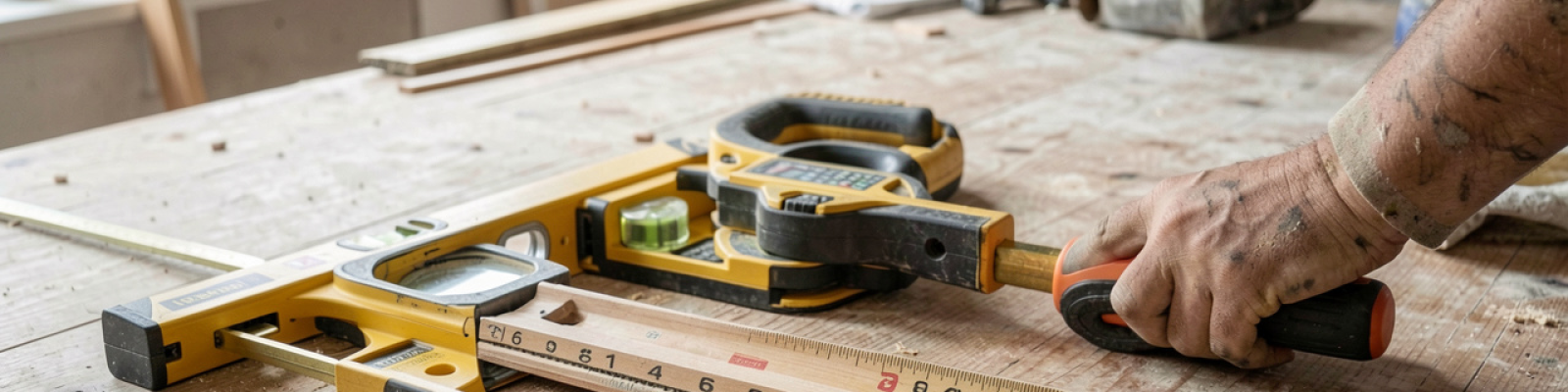 Ferramentas Recomendadas Para Obras De Reforma Residencial