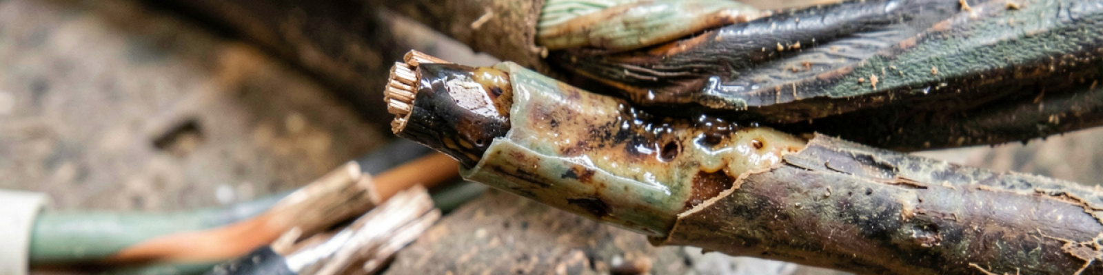 Como Identificar Superaquecimento Em Cabos De Alimentação