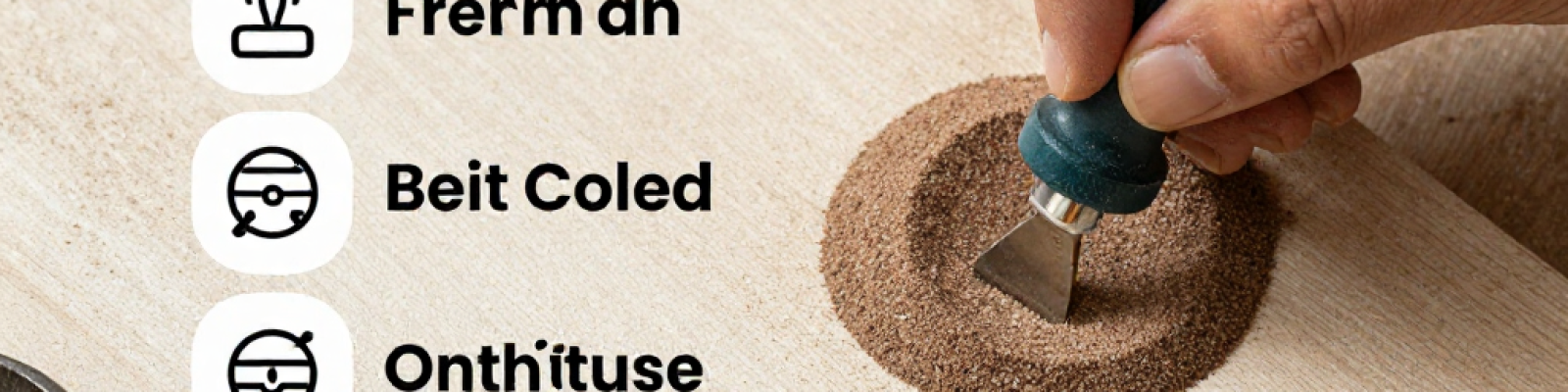 Dicas Para Manter O Desempenho De Lixadeiras Ao Longo Do Tempo