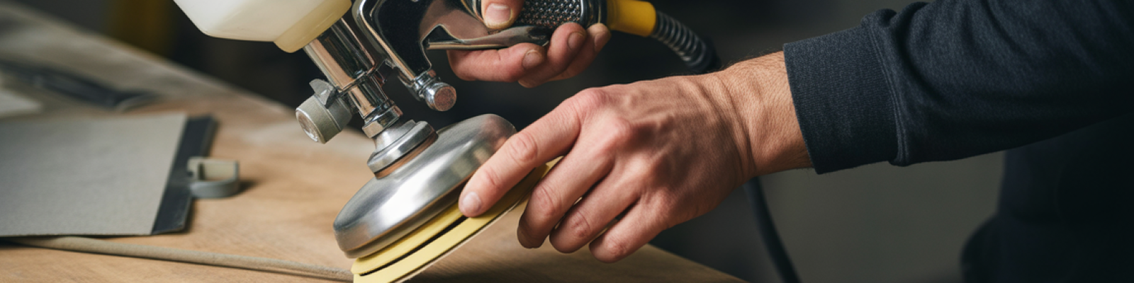Equipamentos Indispensáveis Para Quem Trabalha Com Acabamento Fino Equipamentos Indispensáveis Para Quem Trabalha Com Acabamento Fino