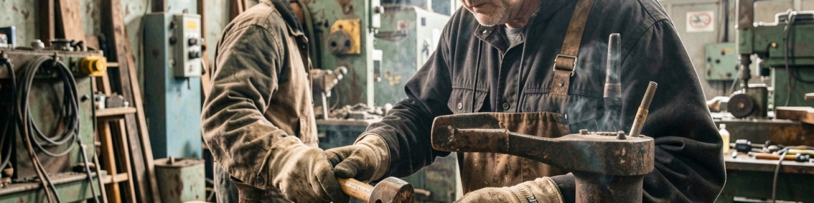 Cuidados Ao Utilizar Ferramentas Em Ambientes Industriais