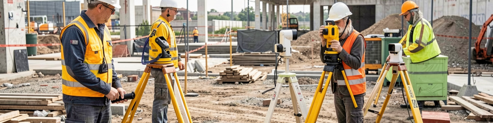 Como Realizar Medições Precisas Em Grandes Obras