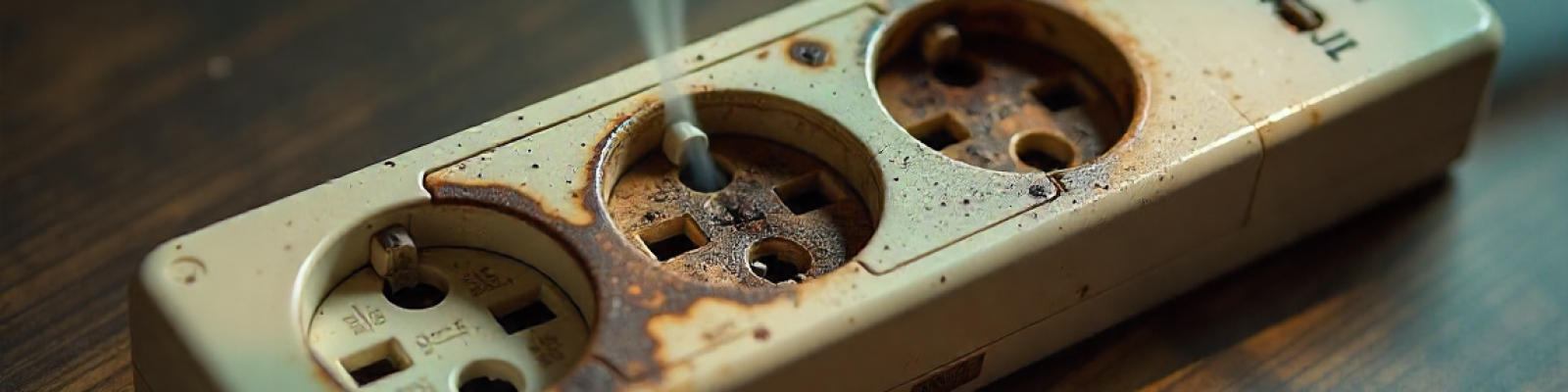 Como Identificar Superaquecimento Em Cabos De Alimentação