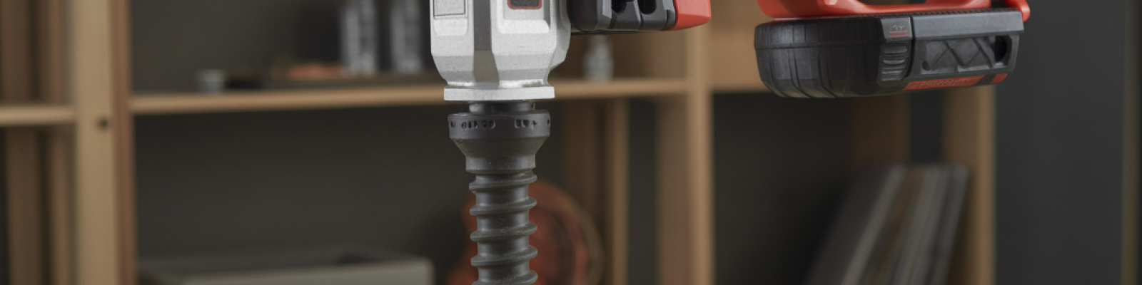 Como Reduzir O Ruído Durante O Uso De Marteletes