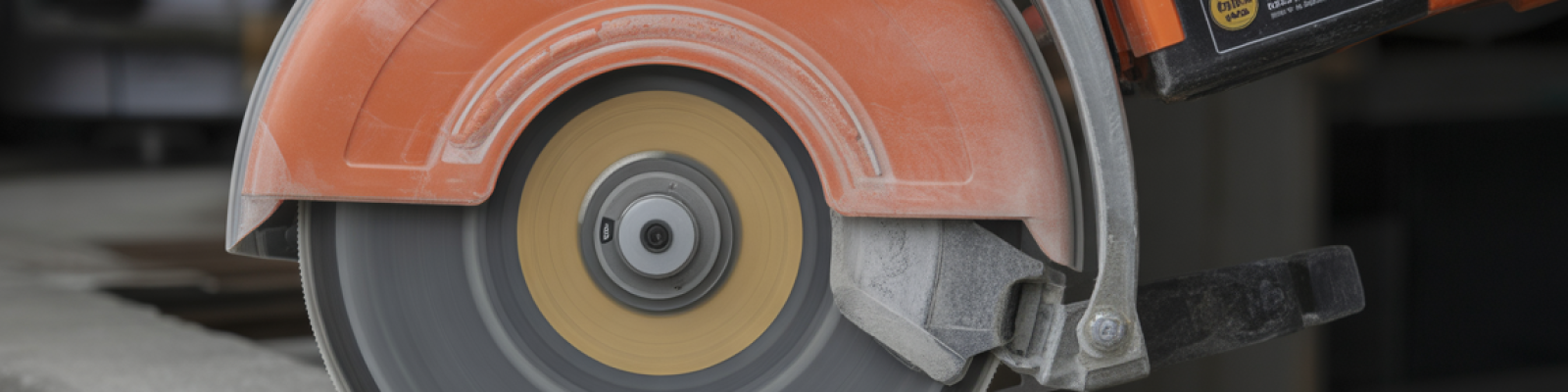 A Escolha Do Disco De Corte Ideal Para Concreto Armado