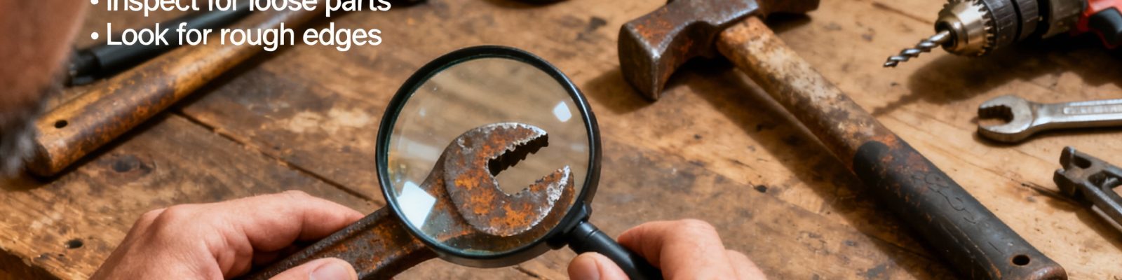 Como Identificar Ferramentas De Má Qualidade Antes Da Compra