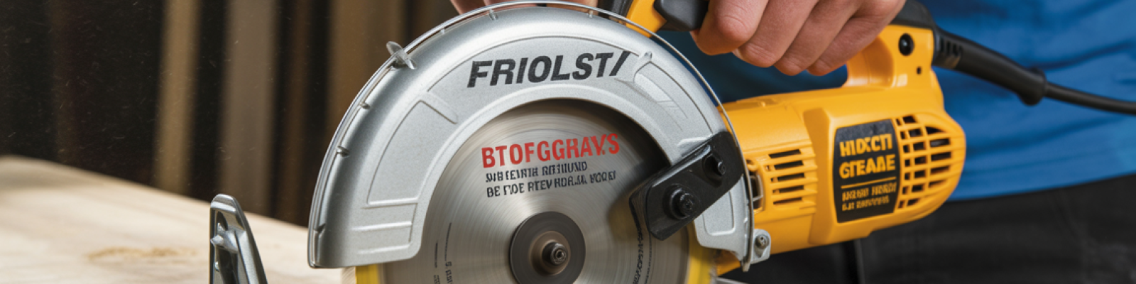 Como Evitar Acidentes Com Serras Circulares