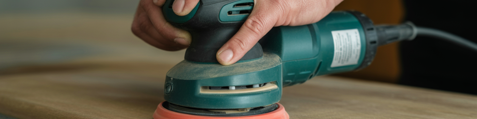 Diferenças Entre Lixadeiras Roto-orbitais E De Cinta