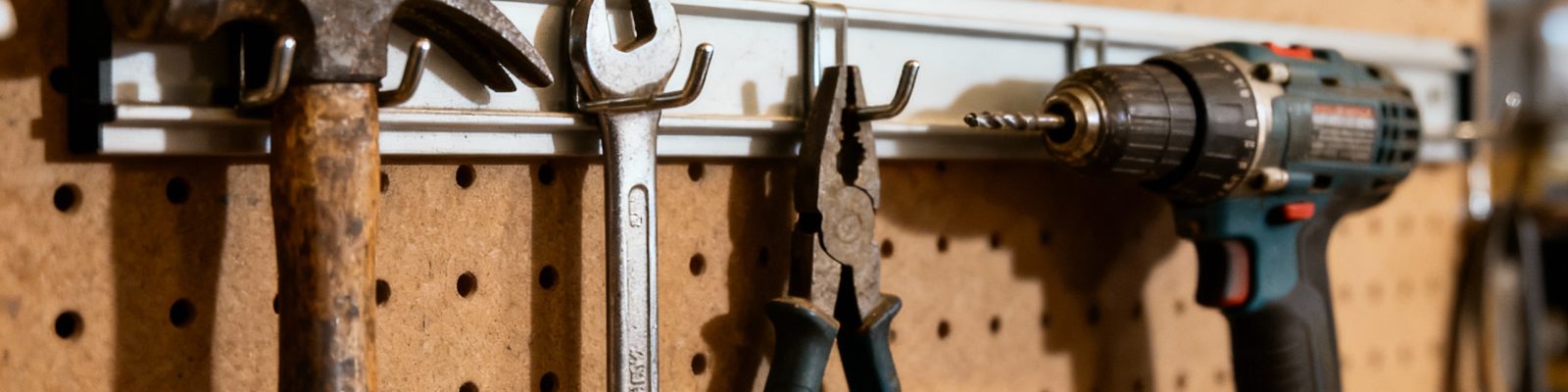 Como Armazenar Ferramentas De Forma Segura E Organizada