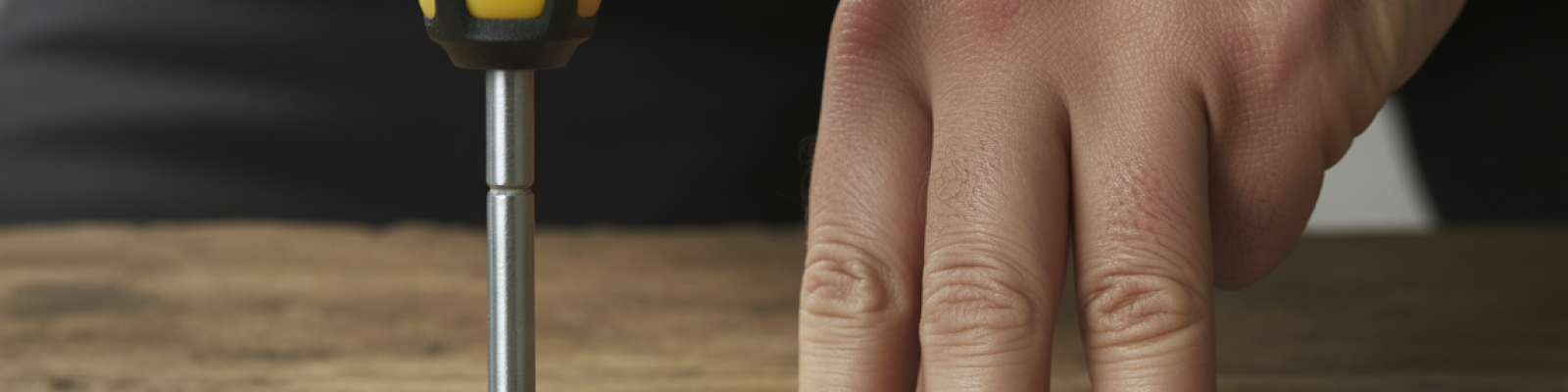 Como Usar A Parafusadeira Sem Danificar Superfícies