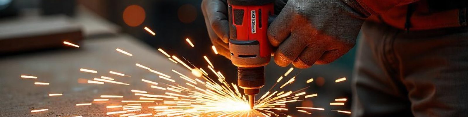 Técnicas De Fixação De Materiais Pesados Com Ferramentas Elétricas