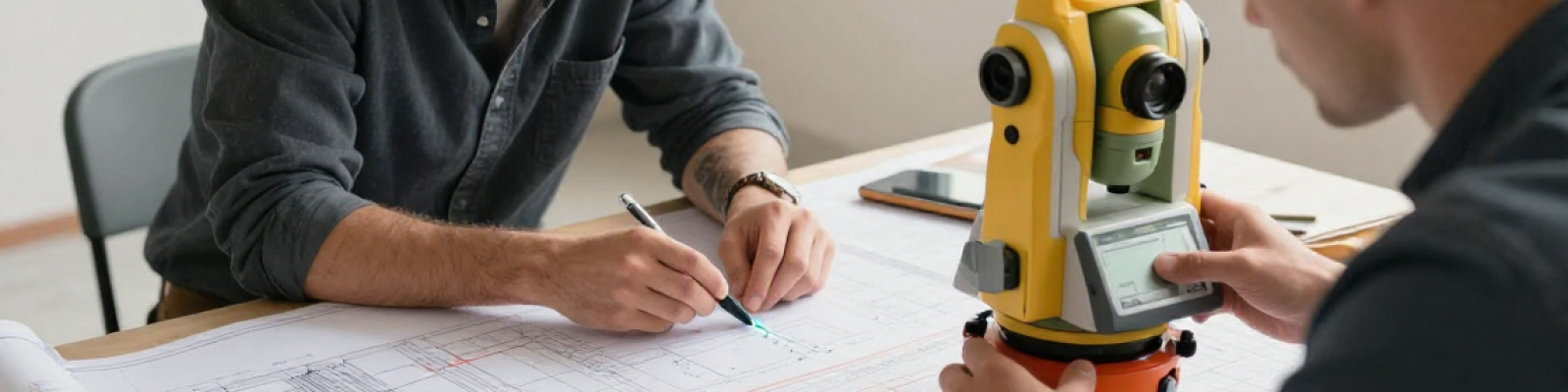 Como Realizar Medições Precisas Em Grandes Obras