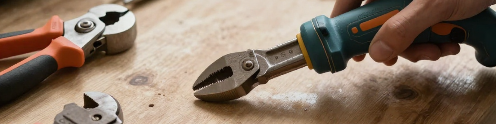 Ferramentas Manuais Que Complementam O Uso De Equipamentos Elétricos