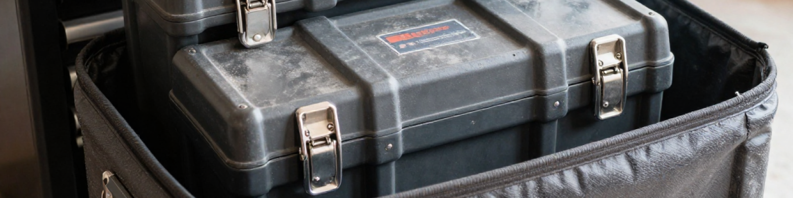 Boas Práticas Para Transporte De Ferramentas Entre Obras