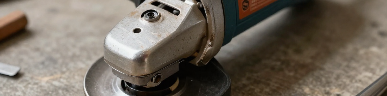 Dicas Para Melhorar O Desempenho De Esmerilhadeiras Antigas