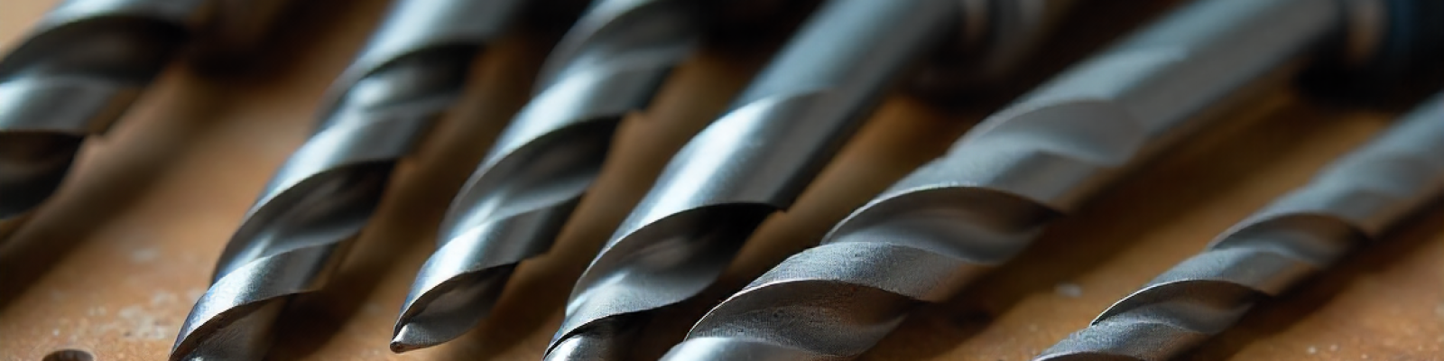 A Importância De Usar Brocas Adequadas Para Cada Material