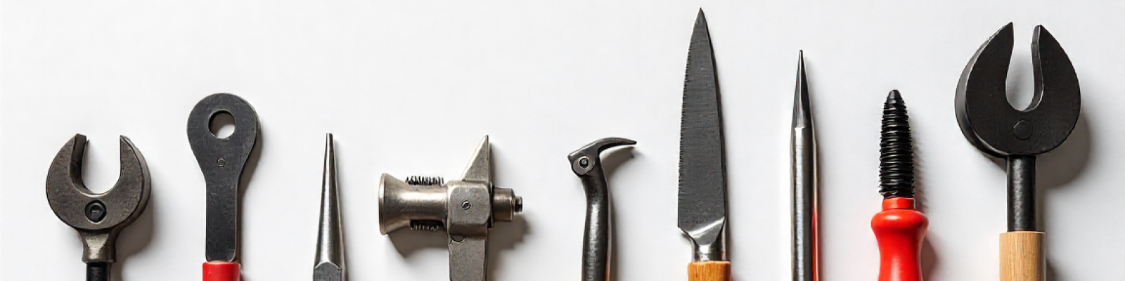 Ferramentas Versáteis Para Diferentes Tipos De Obra