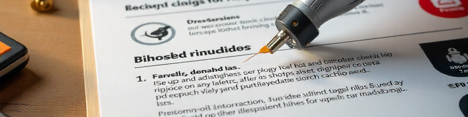 Cuidados Ao Usar Ferramentas De Alta Rotação