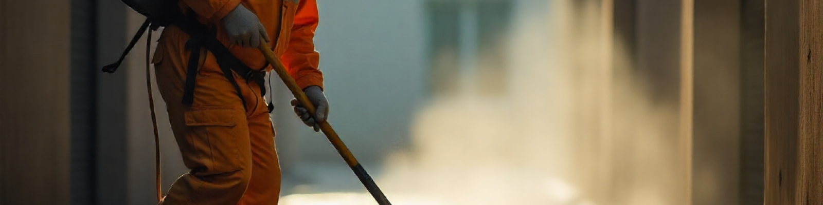 Como Trabalhar Com Segurança Em Ambientes Com Poeira